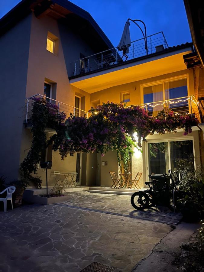 Bea Trees - Lake Garda Puegnago Εξωτερικό φωτογραφία